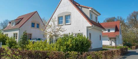 Ferienhaus | Aussenbereich