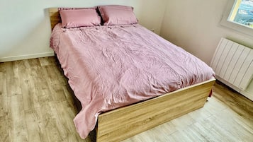3 slaapkamers, gratis wifi, rolstoeltoegang