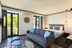 Hypo-allergenic bedding, free WiFi, bed sheets - Zarco Apartments by Mercado Funchal (Funchal)