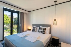 Allergikerbettwaren, kostenloses WLAN, Bettwäsche