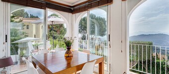 Villa in Oliva Near Platja D'oliva Beach
