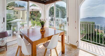 Villa in Oliva Near Platja D'oliva Beach