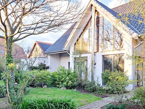 Großzügiges Architektenhaus am Niederrhein