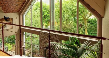 Großzügiges Architektenhaus am Niederrhein