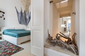 2 Schlafzimmer, Bügeleisen/Bügelbrett, Bettwäsche