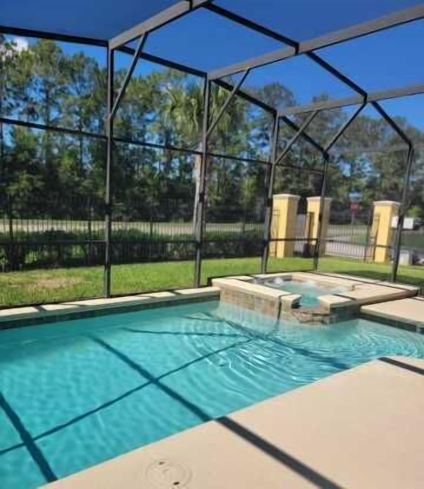 Sugar Palm Home in Kissimmee