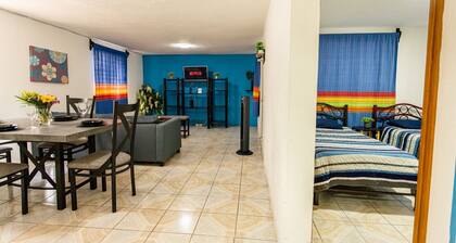 Apartment in Downtown of Huatulco