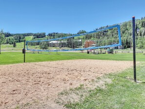 Sportplatz