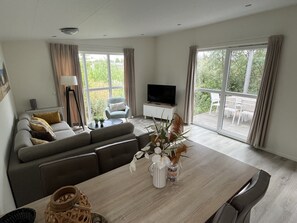 Chalet | Restauration