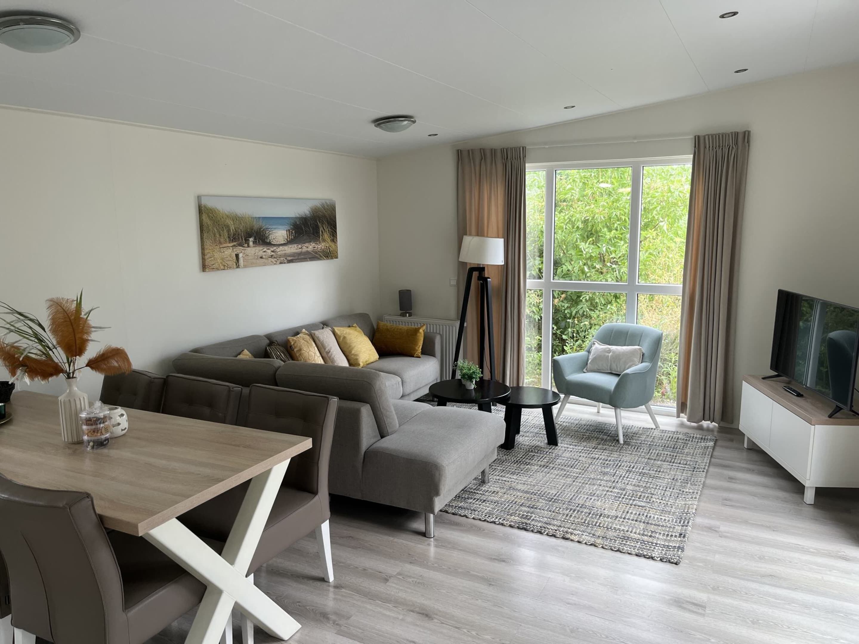 Chalet | Living room