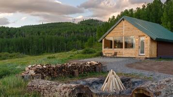 Bagian depan properti