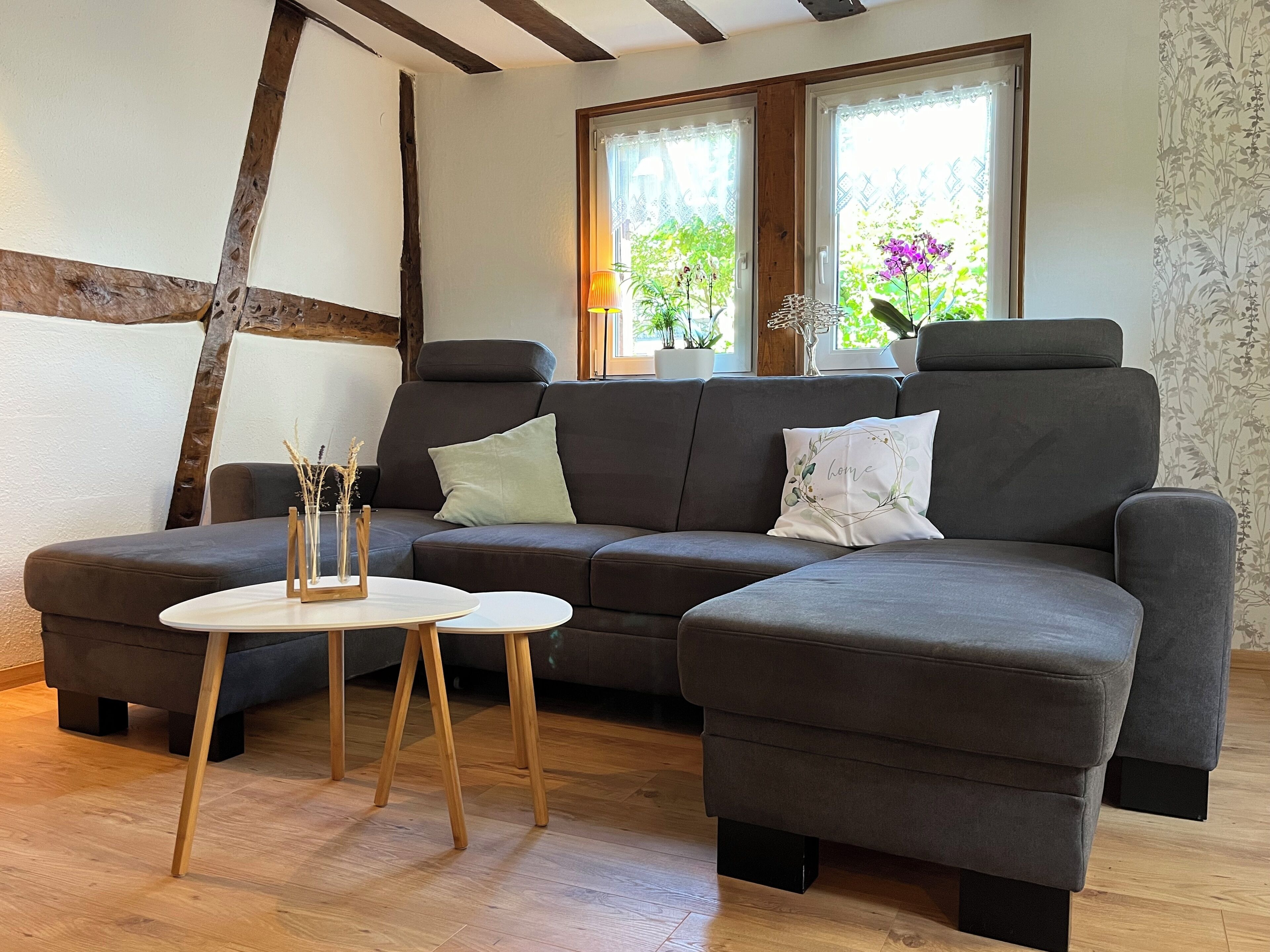 TV, fireplace, stereo