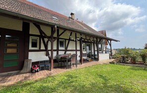 Exterior - Ferienhäuschen Kleine Auszeit (Seesbach)