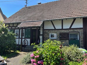 Exterior - Ferienhäuschen Kleine Auszeit (Seesbach)