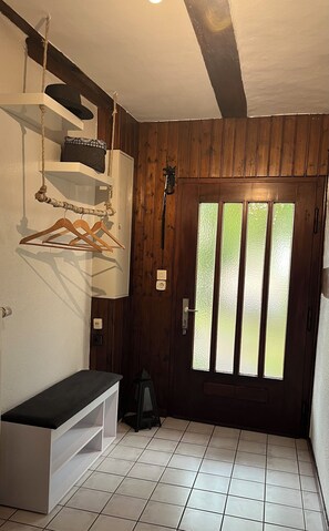 Interior - Ferienhäuschen Kleine Auszeit (Seesbach)