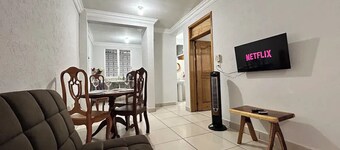 Modern studio near beaches