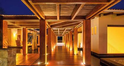 Curamoria Collection Celeste Huatulco