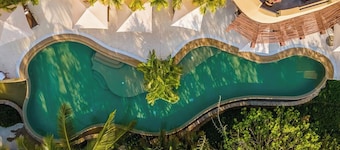 Beachfront Luxury at Celeste: Ocean-View Pools &