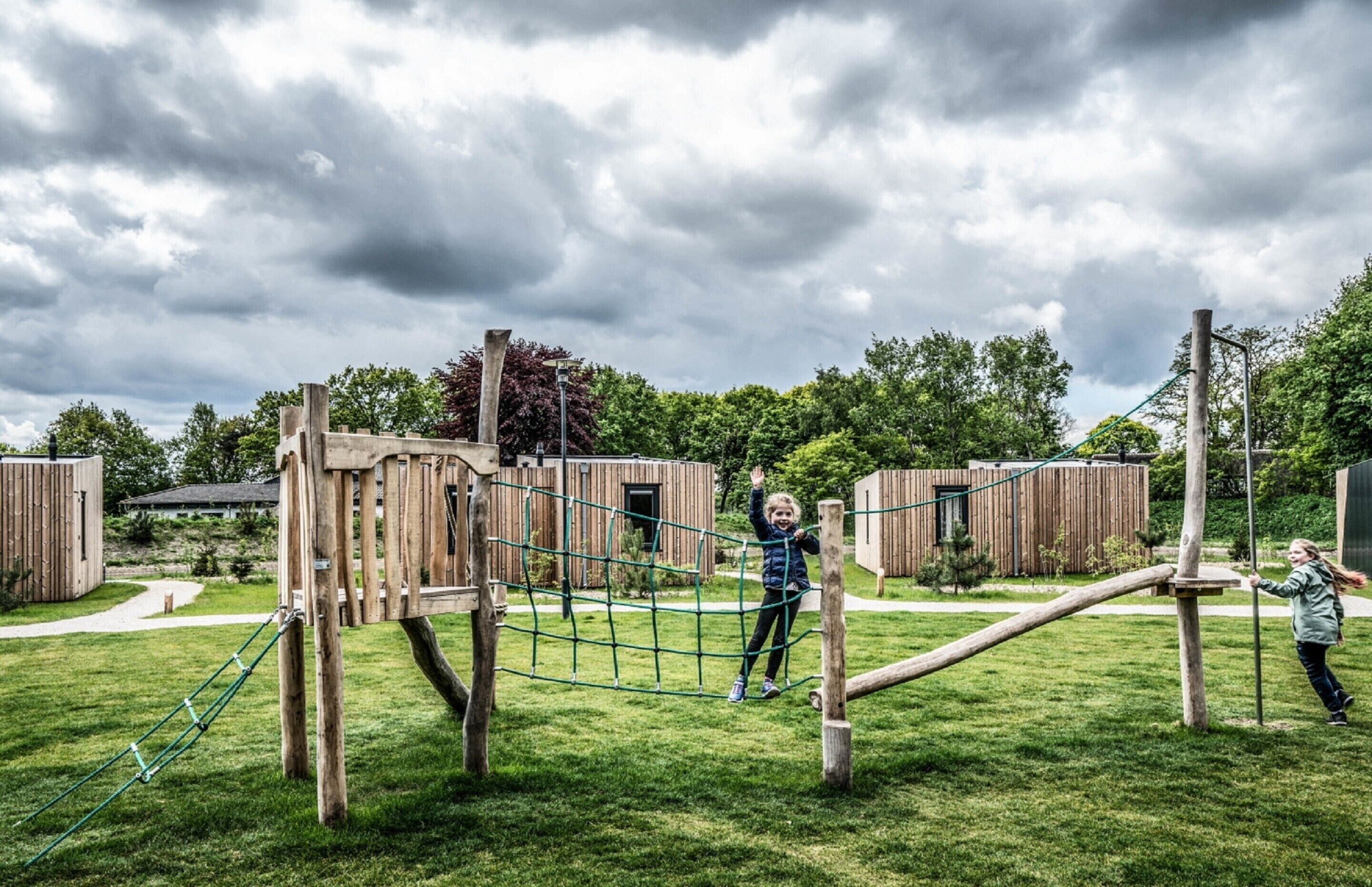 Children’s area