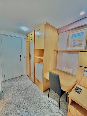 Comfort-Doppelzimmer, 1 King-Bett, Meerblick