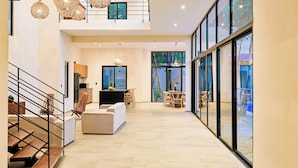 Deluxe Villa, Pool View | Deep-soaking bathtub - HOUSE TULUM  (Tulum)