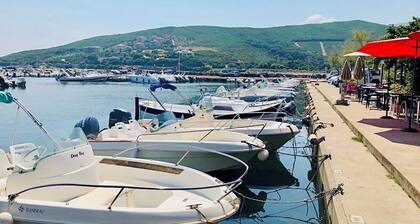 Santa Severa / Cap Corse T2 Avec vue mer