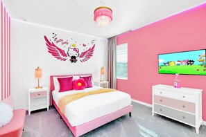 8 ห้องนอน, Wi-Fi ฟรี