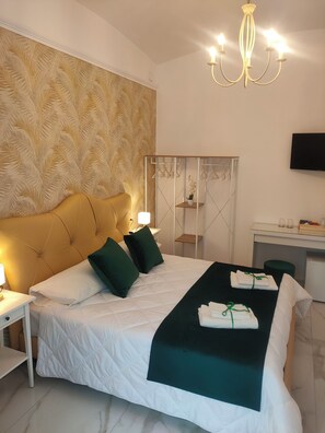 2 chambres, Wi-Fi, draps fournis