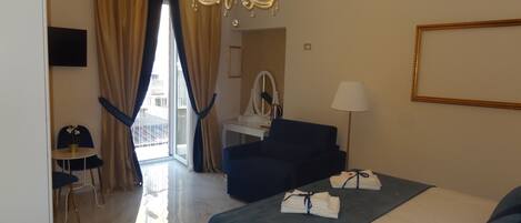 2 quartos, Wi-Fi, roupa de cama