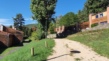 Vista da propriedade