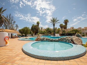 Apartamento | Piscina | Piscina externa