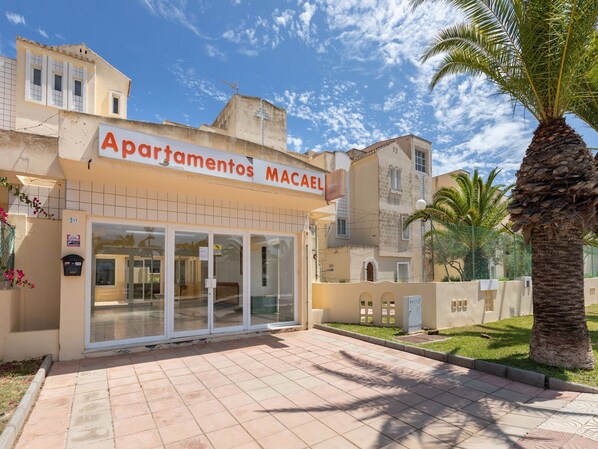 Appartement | Exterieur
