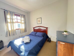 2 habitaciones, wifi y ropa de cama 