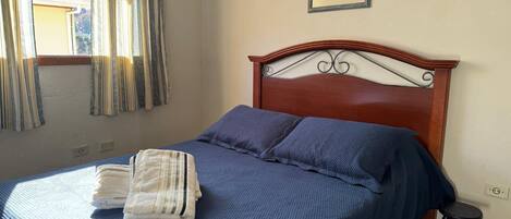 2 slaapkamers, wifi, beddengoed
