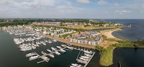 Appartement | Port de plaisance