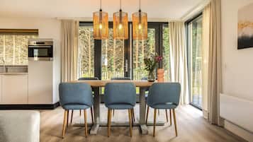apartman | Étkezési lehetőség
