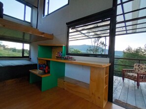 Panoramic Studio Suite, Mountain View - RUMI AZULADA (La Calera)