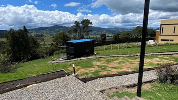 Panoramic Studio Suite, Mountain View | Terrace/patio