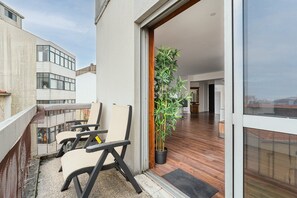 Property grounds - GuestReady - Urban vibe with balcony (Boavista)