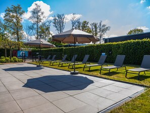 Exterior - Cozy Chalet 25 km From Amsterdam (Velsen-Zuid)