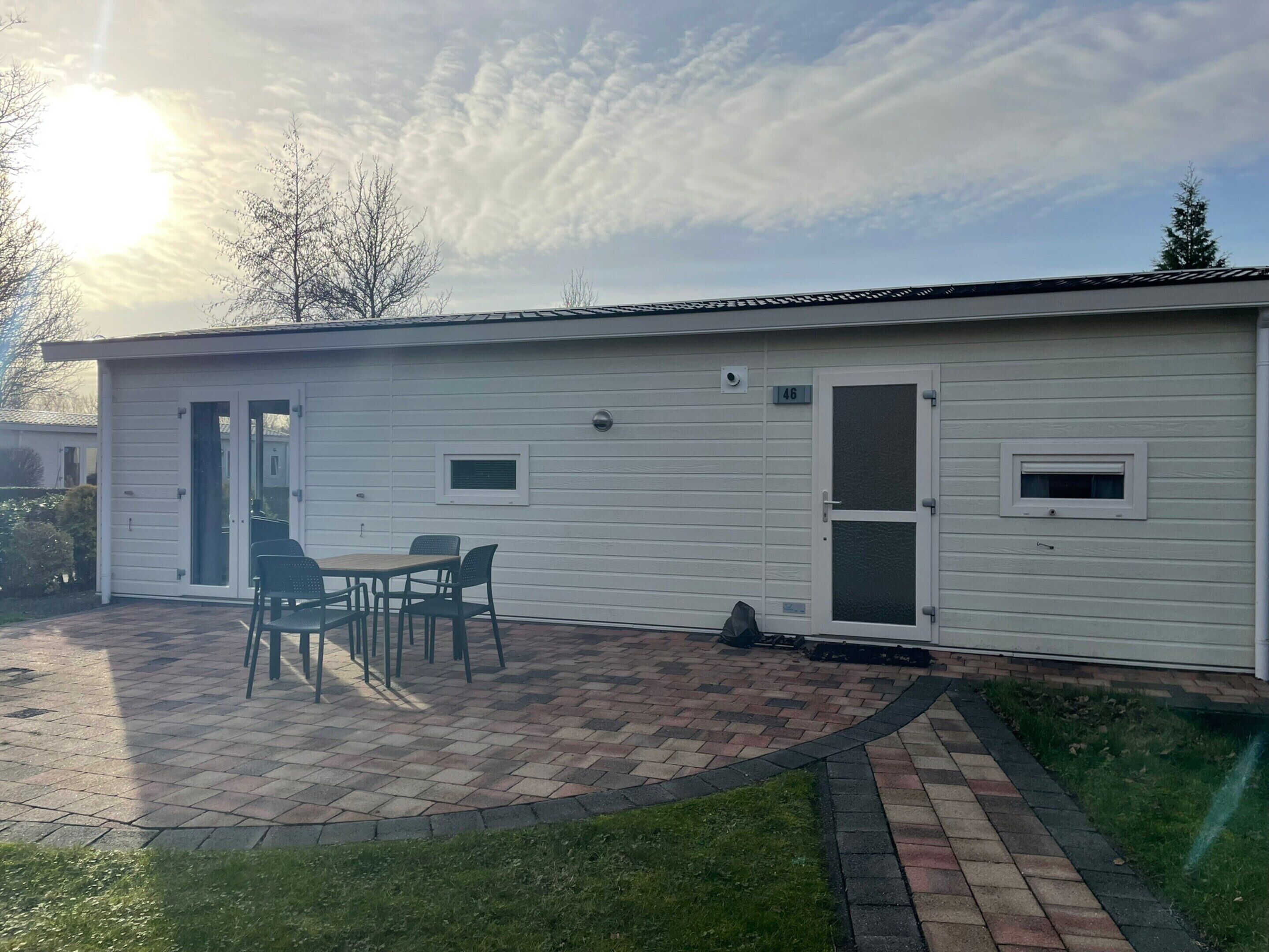 Chalet | Outdoor dining