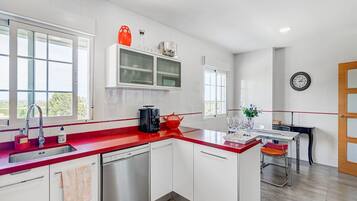 Vila | Dapur pribadi