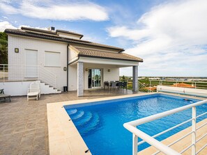 Villa | Piscina | Piscina coperta, piscina all'aperto