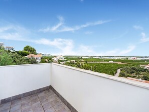 Villa | Blick von der Unterkunft