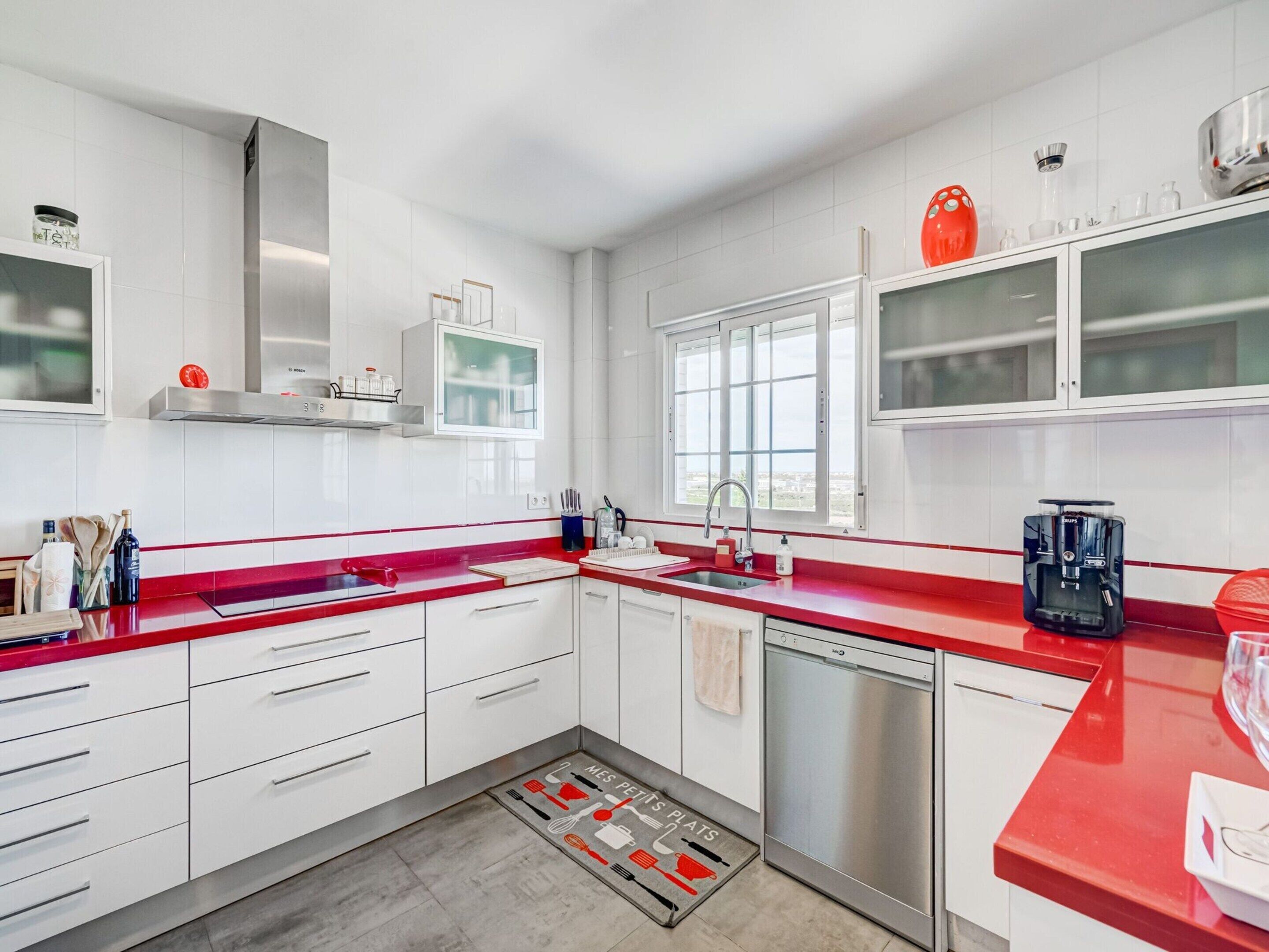 Vila | Dapur pribadi