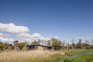 Exterior - Lodge by Markermeer Near Hoorn (Wijdenes)