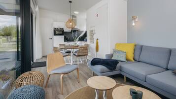 Bungalow | Living room