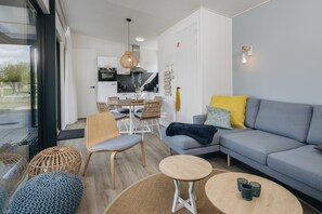 Bungalow | Olohuone