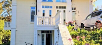 Cozy small high-quality vacation apartment in Plön, garden terrace parking space