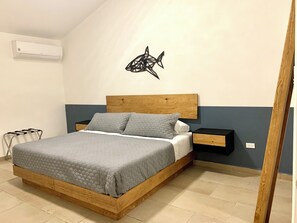 2 bedrooms, iron/ironing board, WiFi, bed sheets - Balandra D3 (La Paz)